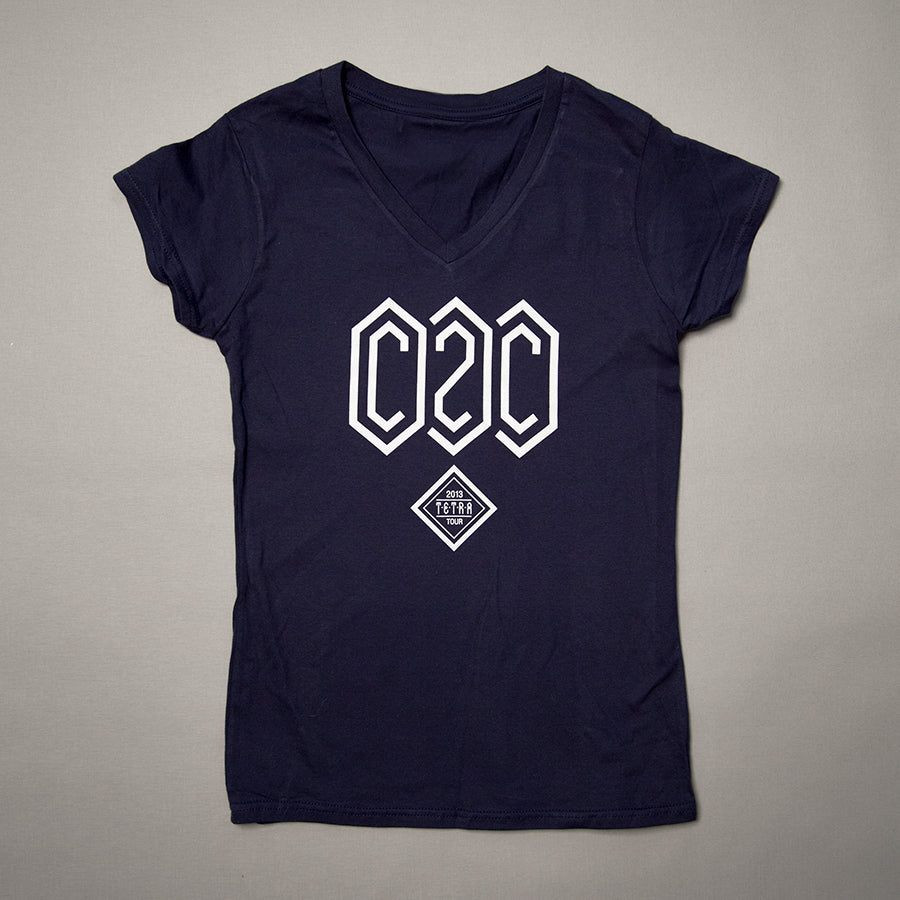 C2C - Tetr4 Tour Bleu (Women)
