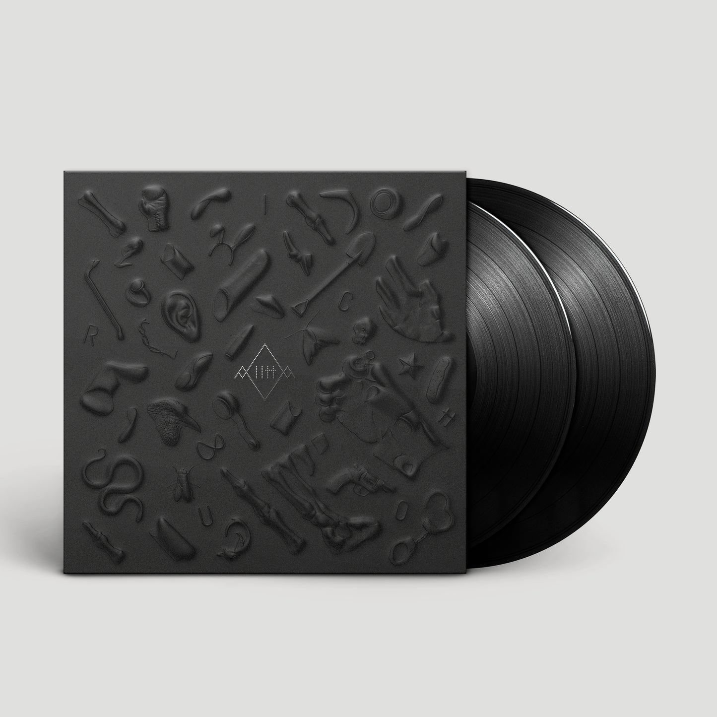 AllttA - Curio Limited Edition (100ex) - 2xLP Vinyl