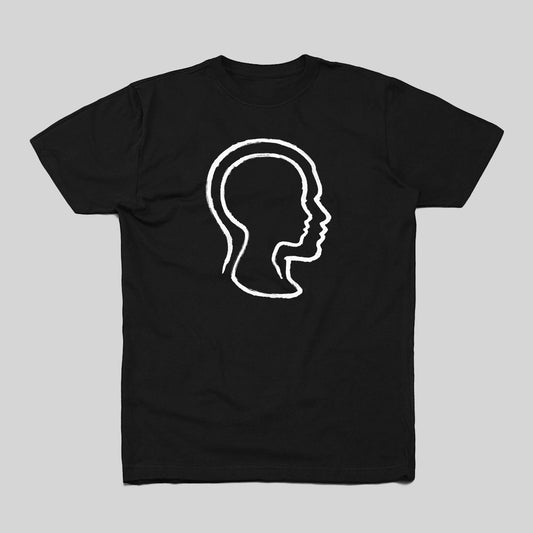Hocus Pocus - T-shirt noir profil