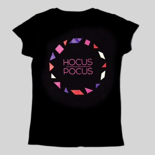 Hocus Pocus - T-shirt - Circle 16 Pièces