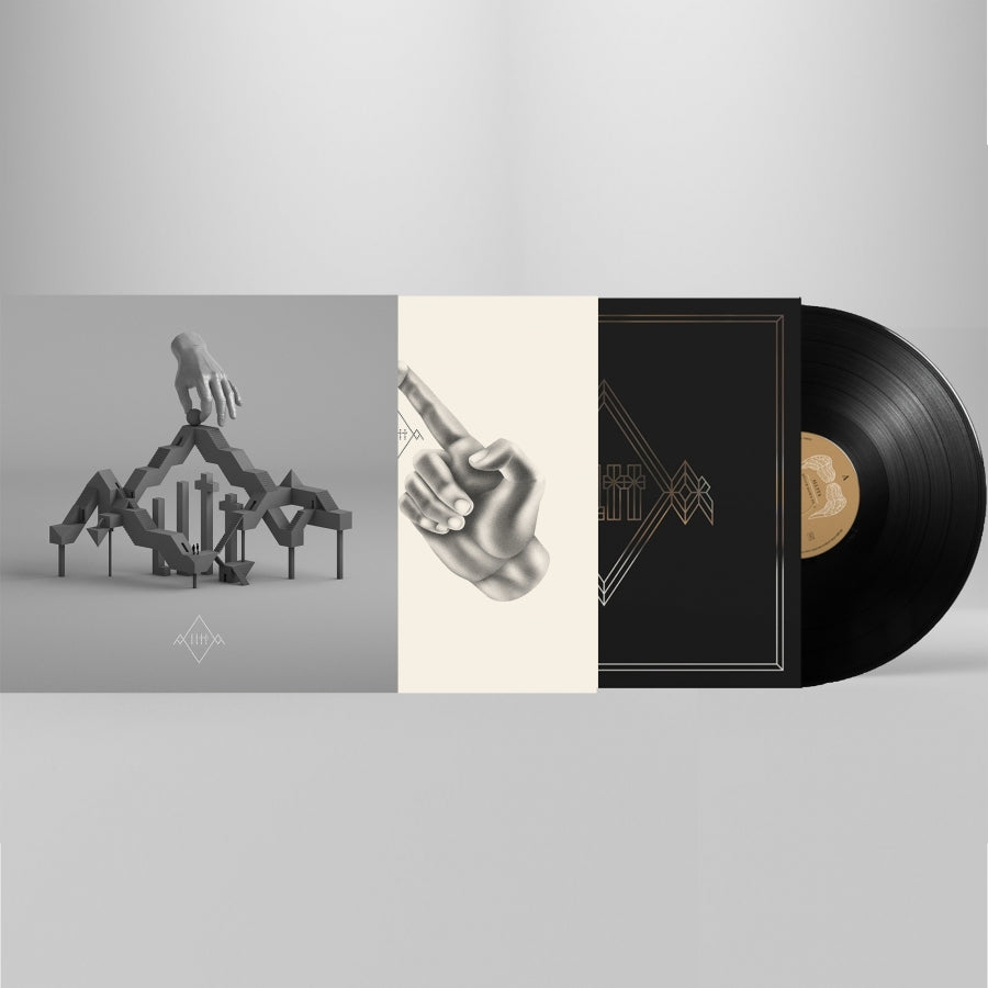 AllttA - Pack vinyles