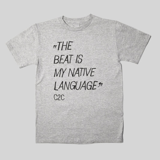 C2C - T-Shirt - The Beat