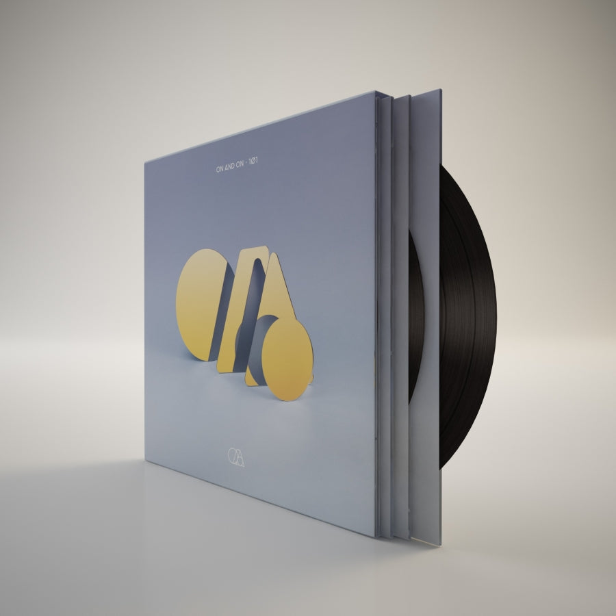 OAO - 1Ø1 - 4xLP BOX VINYL 12"