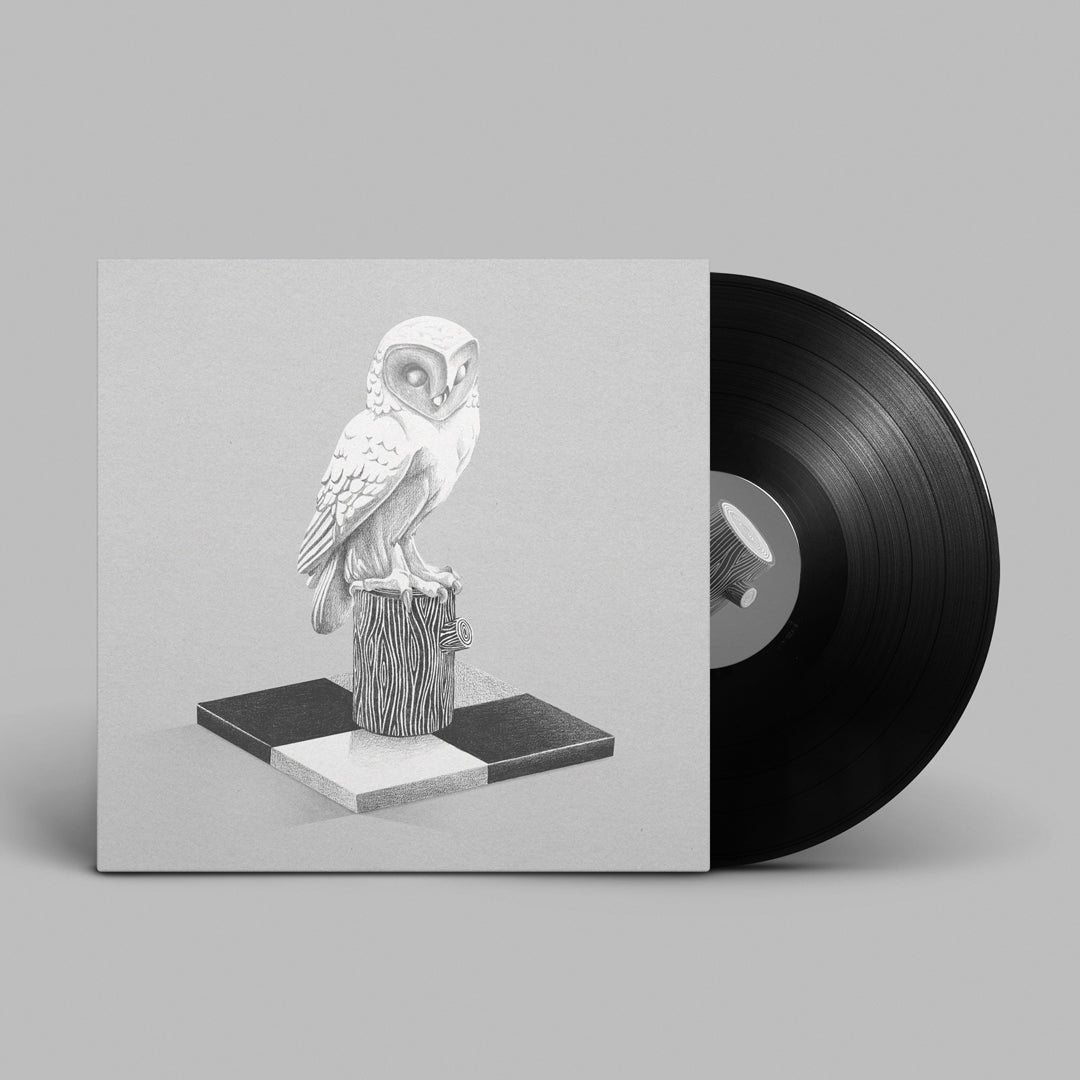 20syl - Motifs II - EP VINYL 12"