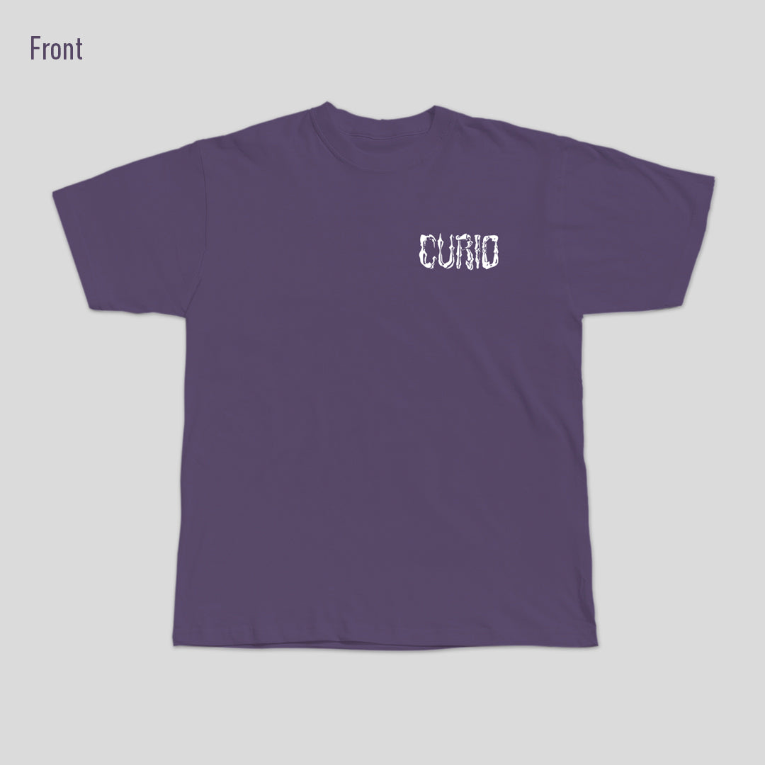 AllttA - Curio Tour T-shirt
