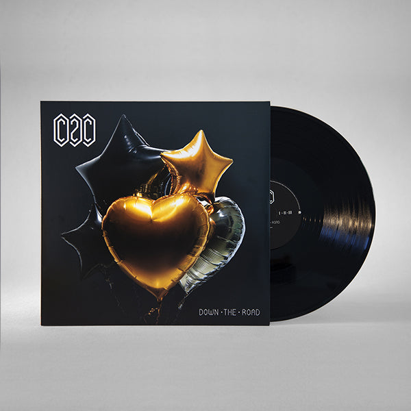 C2C - Down The Road - EP VINYL 12"