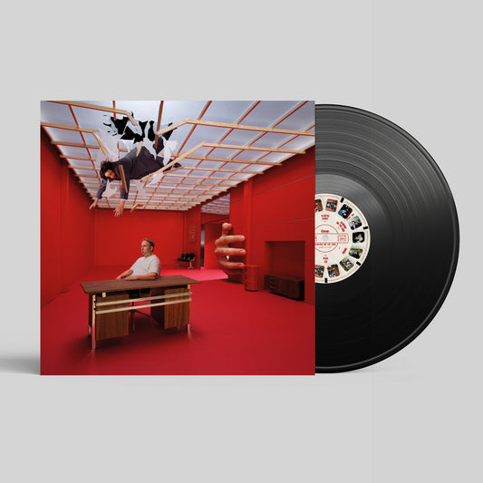 PRÉCOMMANDE - PAMELA - Dancing on the Edge - LP Vinyl 12"