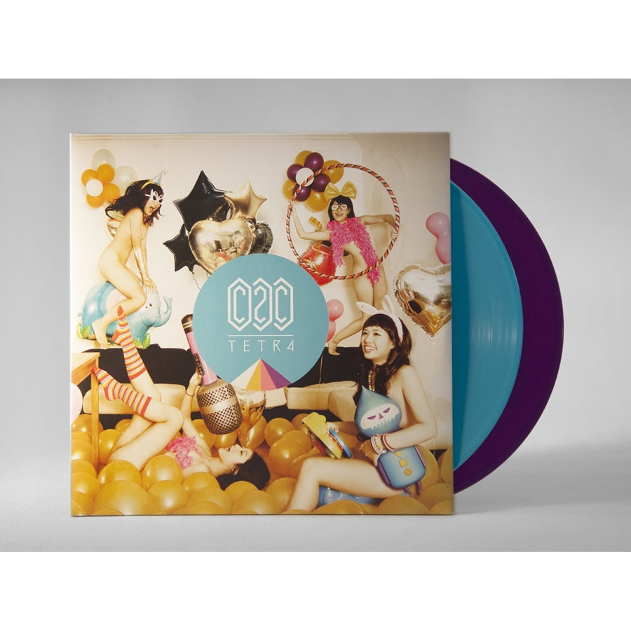 C2C - TETR4 - 2xLP VINYL