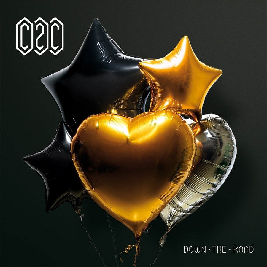 C2C - Down The Road - EP VINYL 12"