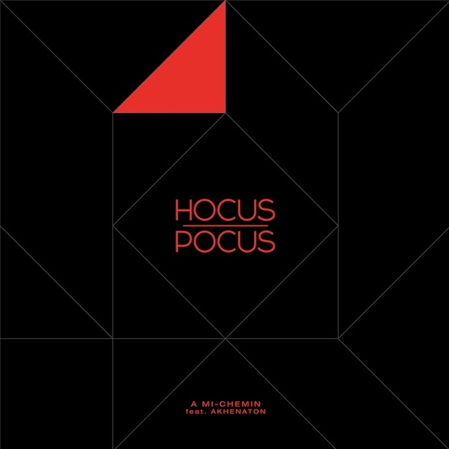 Hocus Pocus - À mi-chemin - MAXI VINYL 12"