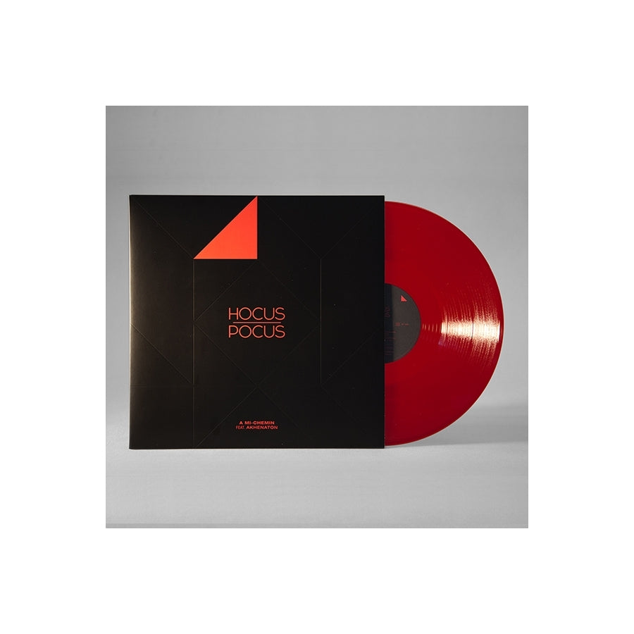 Hocus Pocus - À mi-chemin - MAXI VINYL 12"