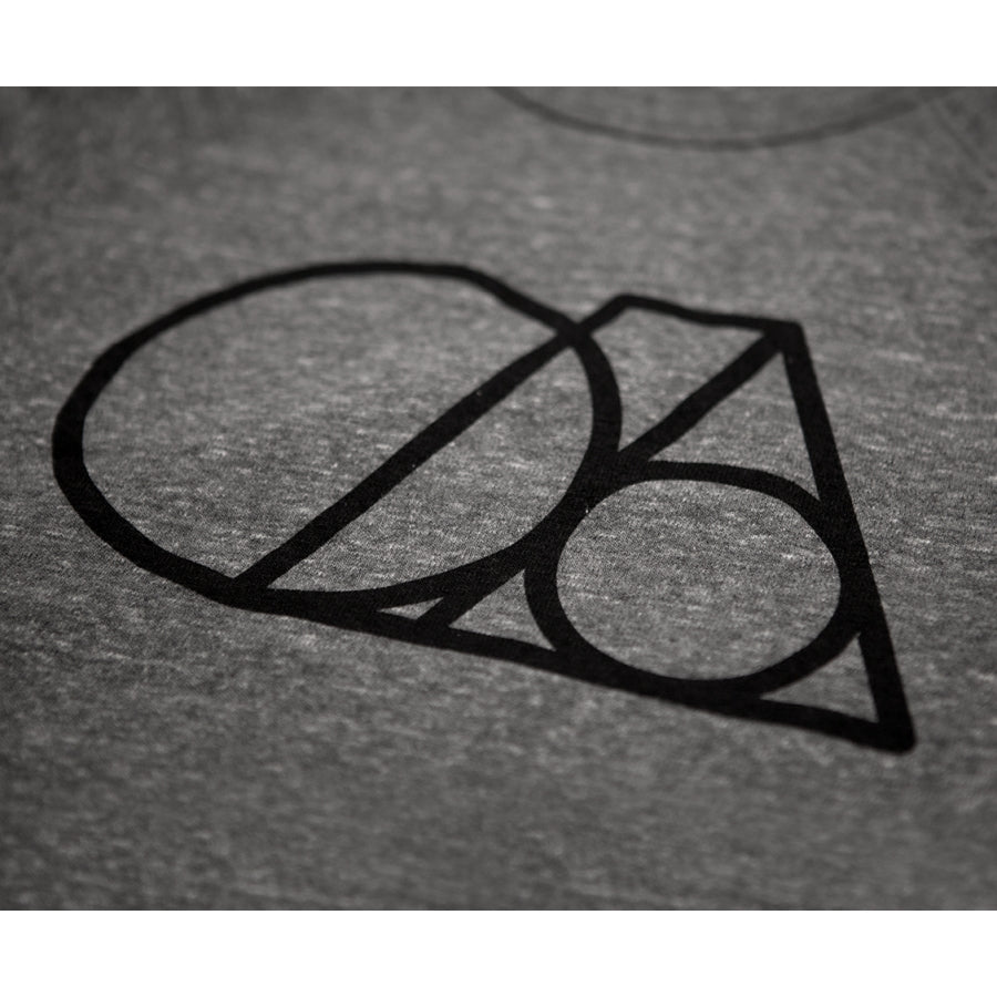 OAO - Sweatshirt - Black Logo